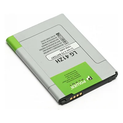 Акумуляторна батарея для телефону PowerPlant LG BL-41ZH (L Fino D295) 1950mAh (DV00DV6288)