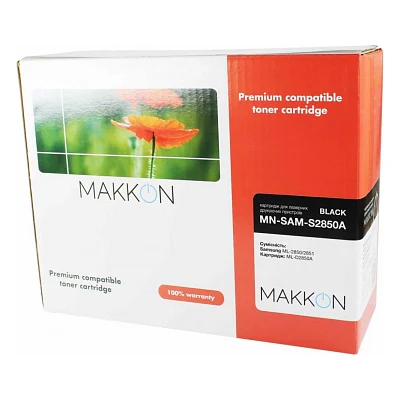 Картридж Makkon Samsung ML-D2850A 2.5k Black (MN-SAM-S2850A)