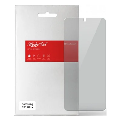 Плівка захисна Armorstandart Anti-spy Samsung S21 Ultra (ARM58857)