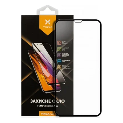 Скло захисне Vinga Apple iPhone XR/11 (VGIPXR)