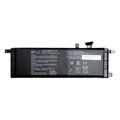 Акумулятор до ноутбука PowerPlant ASUS D553M (B21N1329) 7.2V 4000mAh (NB430772)