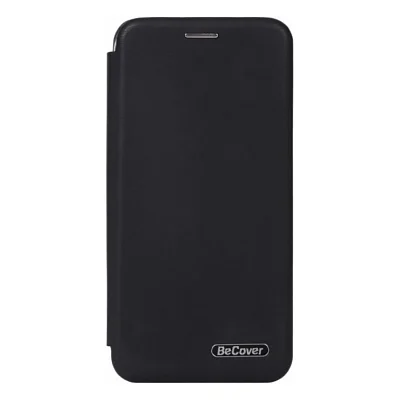 Чохол до моб. телефона BeCover Exclusive Xiaomi Redmi 9C Black (706428)