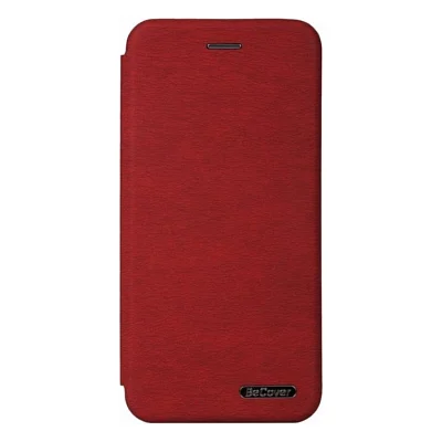 Чохол до моб. телефона BeCover Exclusive Xiaomi Redmi 9C Burgundy Red (706429)