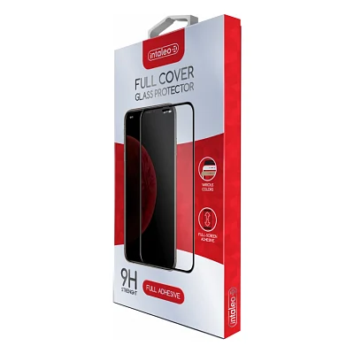 Скло захисне Intaleo Full Glue MOTO G9 Power (1283126513220)