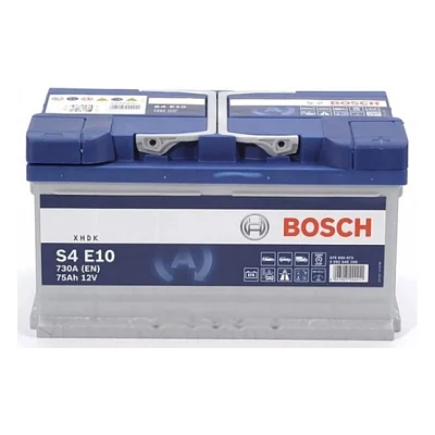 Акумулятор автомобільний Bosch 75А (0 092 S4E 100)
