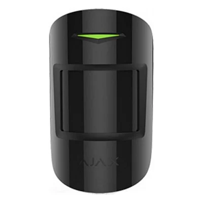Датчик руху Ajax MotionProtect Black (000001148/5314.09.BL1)
