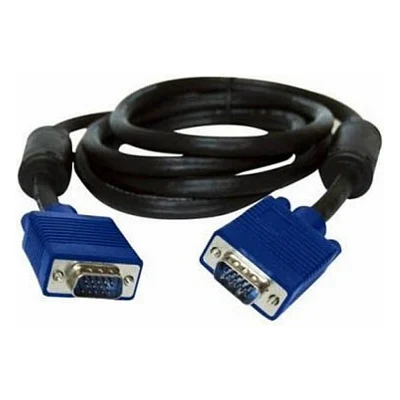 Кабель мультимедійний VGA 5.0m Atcom (9150)
