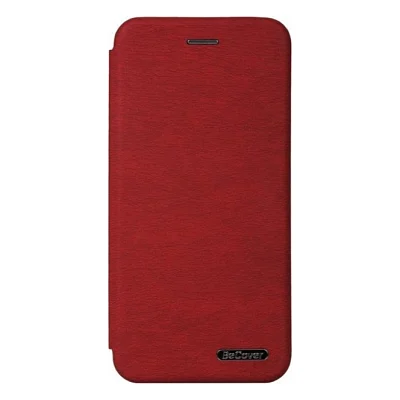 Чохол до моб. телефона BeCover Exclusive Xiaomi Redmi Note 10 Pro Burgundy Red (706697)