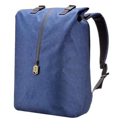Рюкзак для ноутбука Xiaomi 14" RunMi 90 Outdoor Leisure Shoulder Bag Blue (Ф01950)