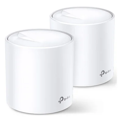 Точка доступу Wi-Fi TP-Link DECO X20 2PK