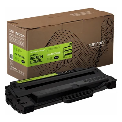 Картридж Patron SAMSUNG MLT-D105S GREEN Label (PN-D105SGL)
