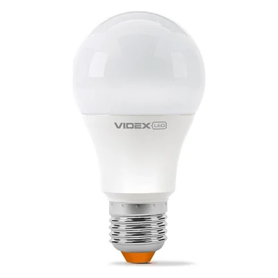 Лампочка Videx A60e 8W E27 4100K 220V (VL-A60e-08274)