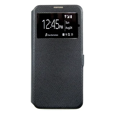 Чохол до моб. телефона Dengos Samsung Galaxy A03s (black) (DG-SL-BK-309)