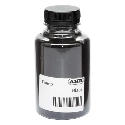 Тонер Canon FC-128/230/310/330, 150г Black AHK (1300220)