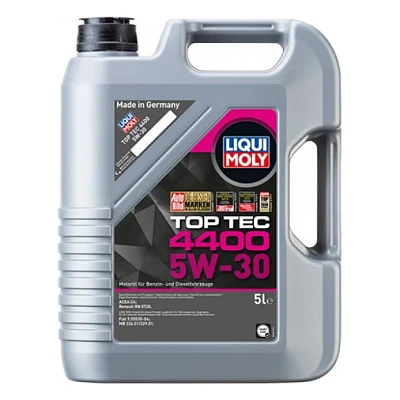 Моторна олива Liqui Moly Top Tec 4400 5W-30 5л. (2322)