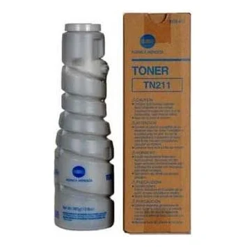 Тонер-картридж KONICA MINOLTA TN-211/311,bizhub350/413г Tomoegawa (PM326M.413)