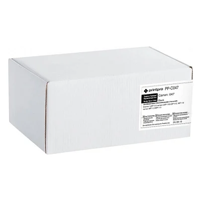 Картридж PrintPro NS CANON 047, LBP112/MFP112/113 (PP-C047NS)