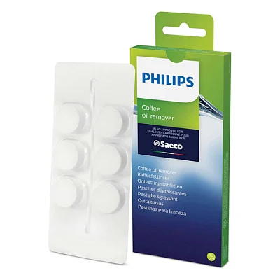 Засіб для чищення кавоварок Philips CA 6704/10 (CA6704/10)