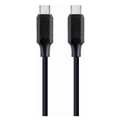 Кабель USB 2.0 USB-C to USB-C 1.5m 60W Cablexpert (CC-USB2-CMCM60-1.5M)