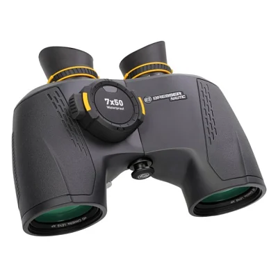 Бінокль Bresser Nautic 7x50 Gen II Compass R/T (1866840) (930086)