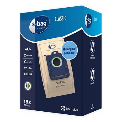 Мішок для пилососу Electrolux E200SM