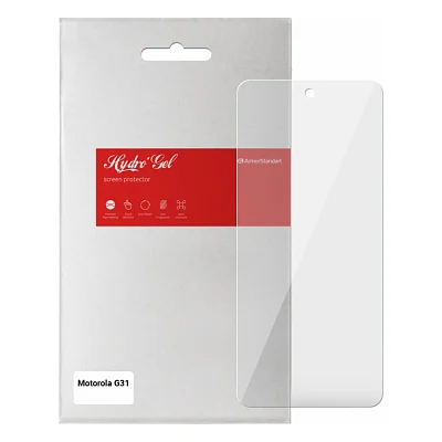Плівка захисна Armorstandart Motorola G31 (ARM62049)