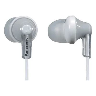 Навушники Panasonic RP-HJE120EEK Silver (RP-HJE120EES)