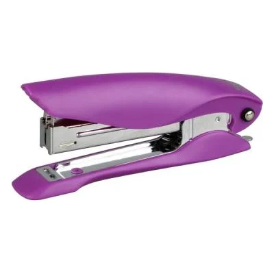 Степлер Axent Ultra plastic, №10, 12 sheets., purple (4802-11-А)
