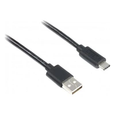 Дата кабель USB 2.0 Type-C to AM 3.0m Cablexpert (CCP-USB2-AMCM)