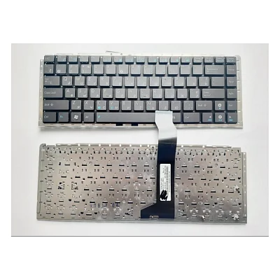Клавіатура ноутбука ASUS UX30/UX30S/UX30D темн.серая (A46105)
