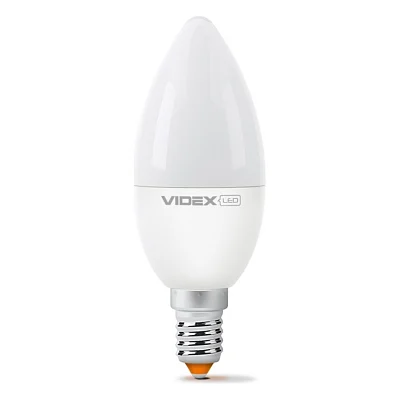Лампочка TITANUM LED C37e 3.5W E14 4100K (VL-C37e-35144)