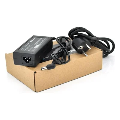 Блок живлення до ноутбуку Merlion Lenovo 65W 19V 3.42А, 5.5*2.5 (M00180)
