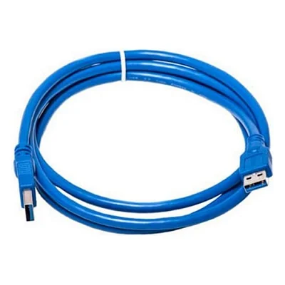 Дата кабель USB 3.0 AM/AM 1.5m PowerPlant (KD00AS1228)