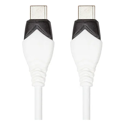 Дата кабель USB-C to USB-C 1.0m PowerPlant (CA913282)