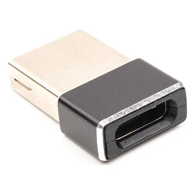 Перехідник USB Type-C (F) to USB 2.0 (M) PowerPlant (CA913107)