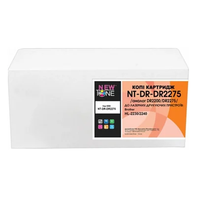Драм картридж NewTone Brother DR2200/DR2275/DR420/DR450, для HL-2230/2240 (NT-DR-DR2275)