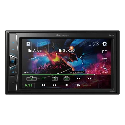 Автомагнітола Pioneer DMH-G121