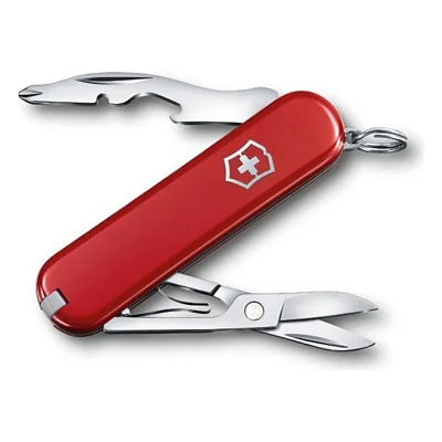 Ніж Victorinox Jetsetter красный (0.6263)