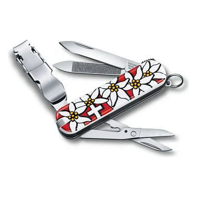 Ніж Victorinox NailClip 580 Edelweiss (0.6463.840)