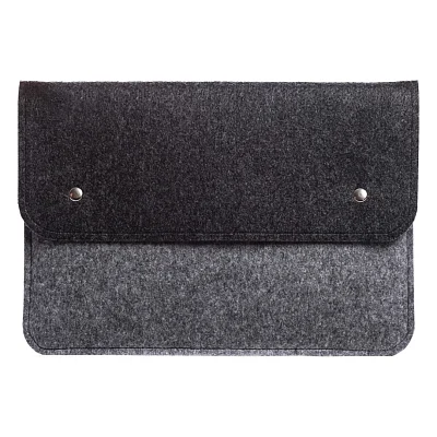 Чохол до ноутбука Gmakin 14 Macbook Pro, Black/Gray (GM05-14)