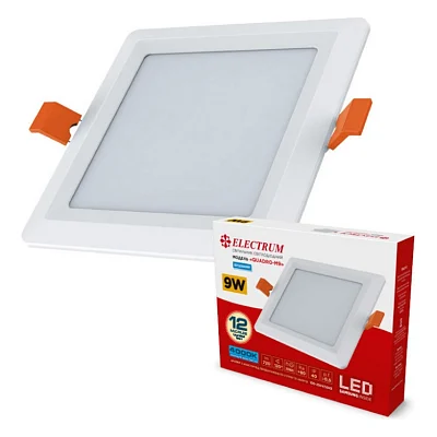 Світильник Electrum QUADRO M- 9 4000К (B-LD-1960)