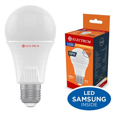 Лампочка Electrum A60 10W PA LS-33 Elegant Е27 3000K (A-LS-1913)