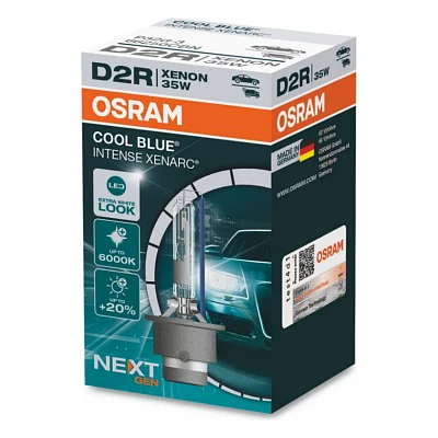 Автолампа Osram 66250CBN