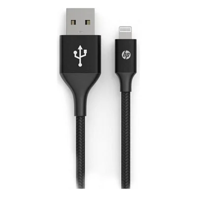 Кабель USB 2.0 AM to Lightning 1.0m HP (DHC-MF100-1M)