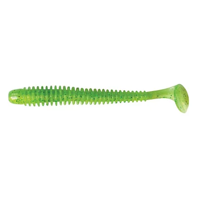 Силікон рибальський Keitech Swing Impact 2.5" (10 шт/упак) ц:424 lime chartreuse (1551.05.23)
