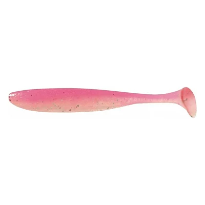 Силікон рибальський Keitech Easy Shiner 4.5" (6 шт/упак) ц:ea#10 pink silver glow (1551.08.53)