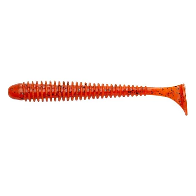 Силікон рибальський Keitech Swing Impact 2.5" (10 шт/упак) ц:ea#13 spicy mustard/blue (1551.10.19)