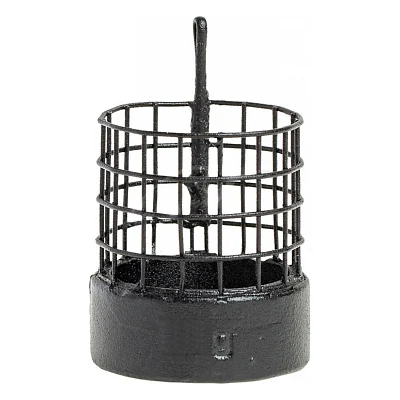 Годівниця Brain fishing "Пуля" L 50g Black (1858.21.25)