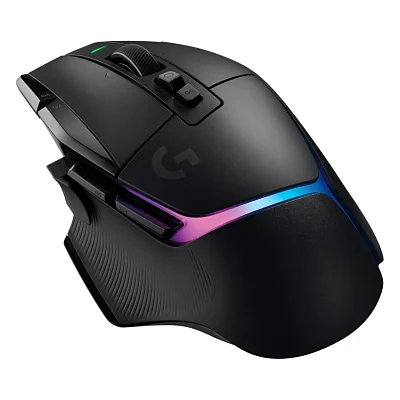 Мишка Logitech G502 X Plus Wireless Black (910-006162)