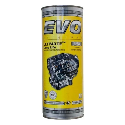 Моторна олива EVO ULTIMATE LongLife 5W30 1л (U LL 1L 5W-30)